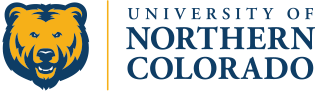 Logo of University of Northern Colorado